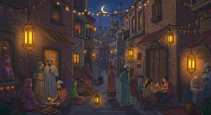 معلومات عن شهر رمضان 