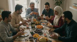 دعاء الإفطار في رمضان