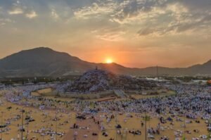 الترتيب الصحيح لمناسك الحج