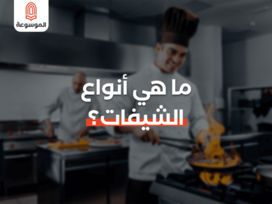 ما-هي-انواع-الشيفات