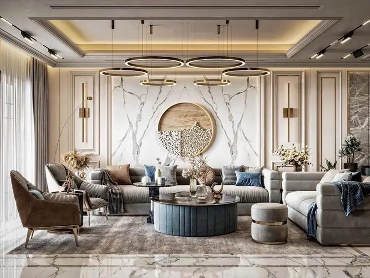 أنواع الديكور