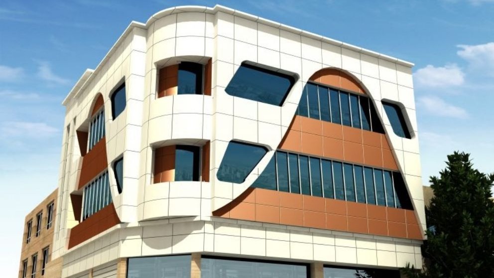 أهم النصائح عند تصميم واجهات المباني