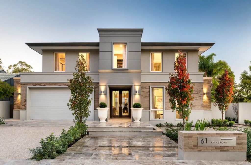 تأثير التكنولوجيا الحديثة علي تصميم واجهات المباني