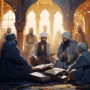 حكم نمص الحواجب في المذاهب الأربعة