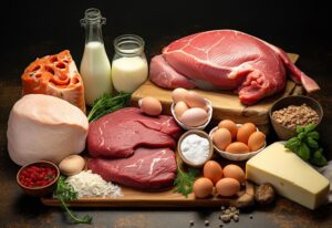 اطعمه تقوي المناعه