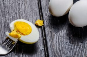 القيم الغذائية للبيض