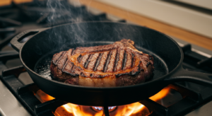 طريقة شواء اللحم على البوتجاز بأكثر منطريقة لاتفوتها 