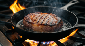 طريقة شواء اللحم على البوتجاز بأكثر منطريقة لاتفوتها 