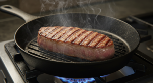 طريقة شواء اللحم على البوتجاز بأكثر منطريقة لاتفوتها 