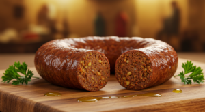 طريقة عمل السجق المصري