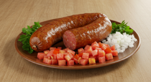 طريقة عمل السجق المصري