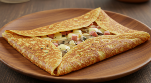 طريقة عمل الكريب الحادق