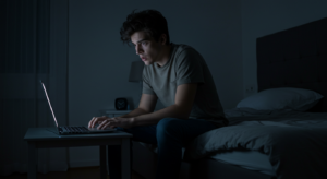 حكم مشاهدة الافلام الاباحية في الإسلام