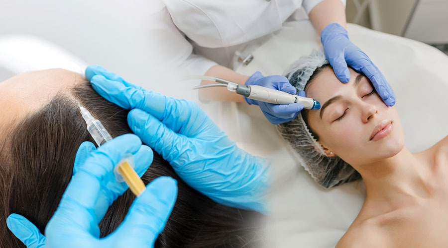 نصائح للحفاظ على شعر صحي ولامع