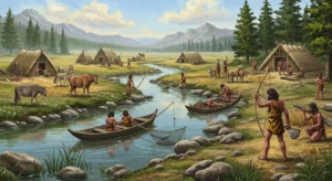 العصر الحجري الثاني