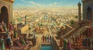 ما هي الدولة العربية التي حكمت العالم مرتين؟