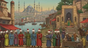 الإمبراطورية العثمانية: سلطة مستمرة