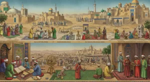 مراحل الدولة العباسية