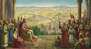 سبب تسمية الإمبراطورية بهذا الاسم؟