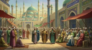 ما هي الخلافة؟