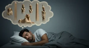 معنى رؤية التماثيل الفرعونية في المنام