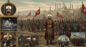 تأسيس الدولة العثمانية