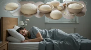 تفسير رؤية العجين في المنام