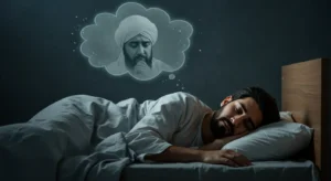 تفسير حلم رؤية عمر بن الخطاب حزينًا