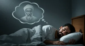 تفسير رؤية الصحابي عمر بن الخطاب في المنام