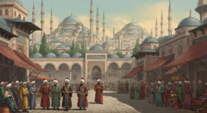 العصر الذهبي للدولة العثمانية