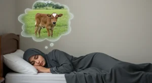 تفسير رؤية العجل في المنام للمتزوجة