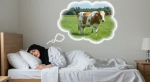 تفسير رؤية البقرة في المنام للمتزوجة