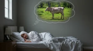 معنى رؤية البقرة الهزيلة في المنام