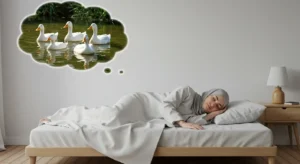 تفسير رؤية البط في المنام للمتزوجة