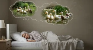 تفسير حلم شراء البط في المنام