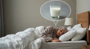 تفسير حلم شرب اللبن في المنام للمتزوجة