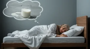 معنى رؤية سكب اللبن في المنام