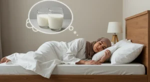 تفسير حلم شرب اللبن في المنام