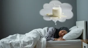 معنى رؤية اللبن الفاسد في المنام