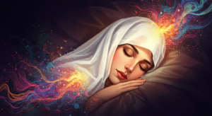 العري في المنام للمتزوجة لابن سيرين