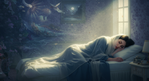 العري في المنام للمتزوجة لابن سيرين