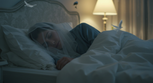 العري في المنام للمتزوجة لابن سيرين