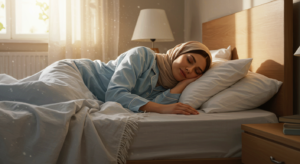 رؤية السرير في المنام للمتزوجة