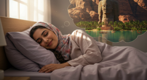 تفسير حلم التمثال لابن سيرين