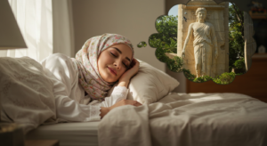 تفسير حلم التمثال لابن سيرين