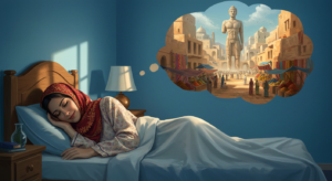 تفسير حلم التمثال لابن سيرين