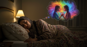 رؤية الشذوذ في المنام لابن سيرين