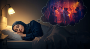 رؤية الشذوذ في المنام لابن سيرين