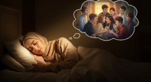 رؤية الشذوذ في المنام لابن سيرين