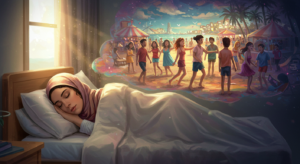 رؤية الشذوذ في المنام لابن سيرين